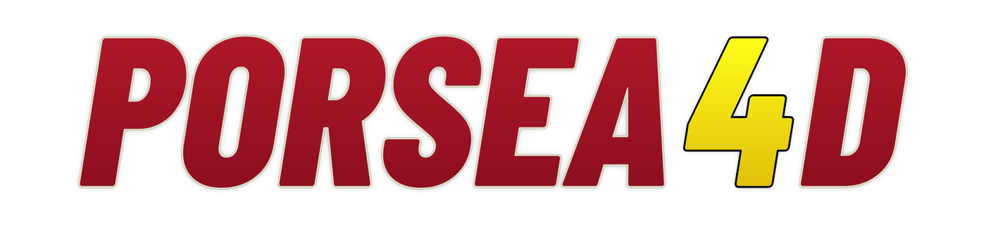 Porsea4D Logo